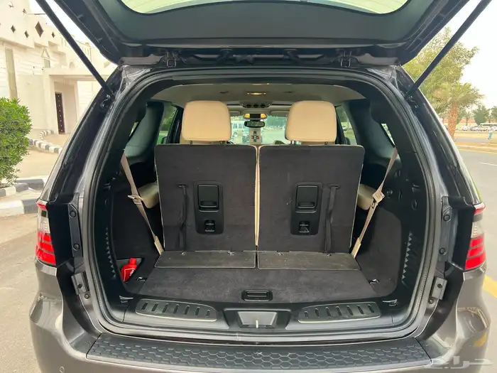 دودج دورانجو 2017 GT (بحالة ممتازة) 14