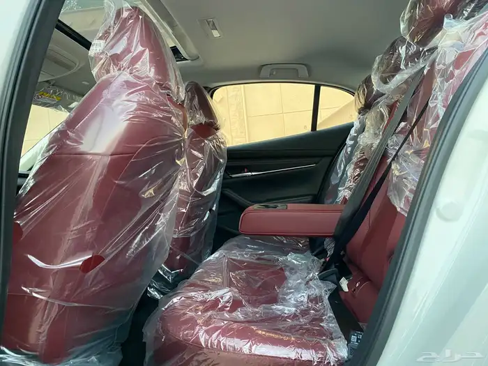 مازدا 3 فل كامل 2025 ( اصفار) 27