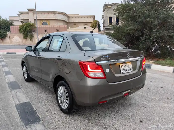 سزوكي ديزاير موديل 2024 1