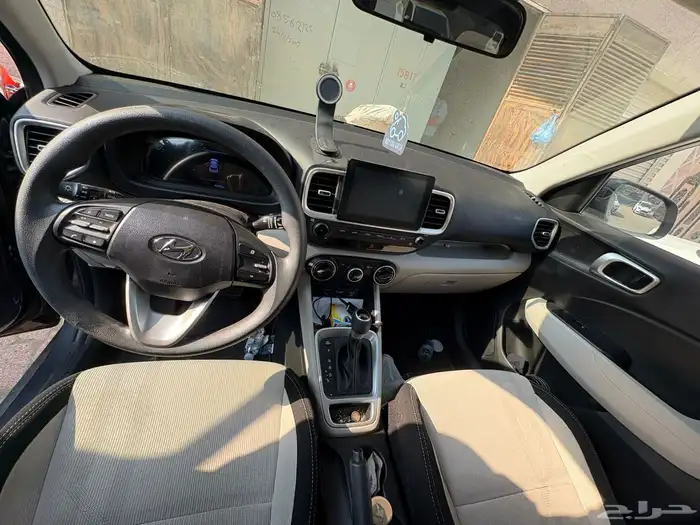 هيونداي فينيو 2024 مصدومه 4