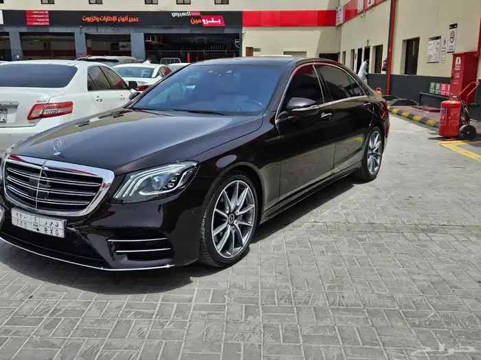 مرسيدس مايباخ 450 2