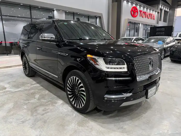 لينكون نافيجيتر 2021 1