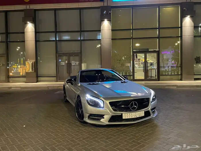 Mercedes sl 350 2014 3