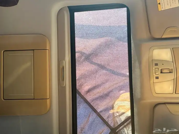 انفنتي اف اكس 6 سلندر اسود 8