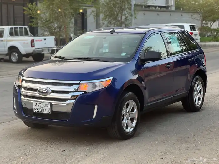 للبيع فورد ايدج 2014 نطييف 12