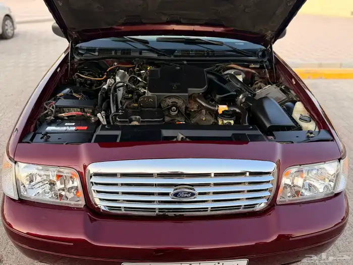 فورد  فيكتوريا 2011 3