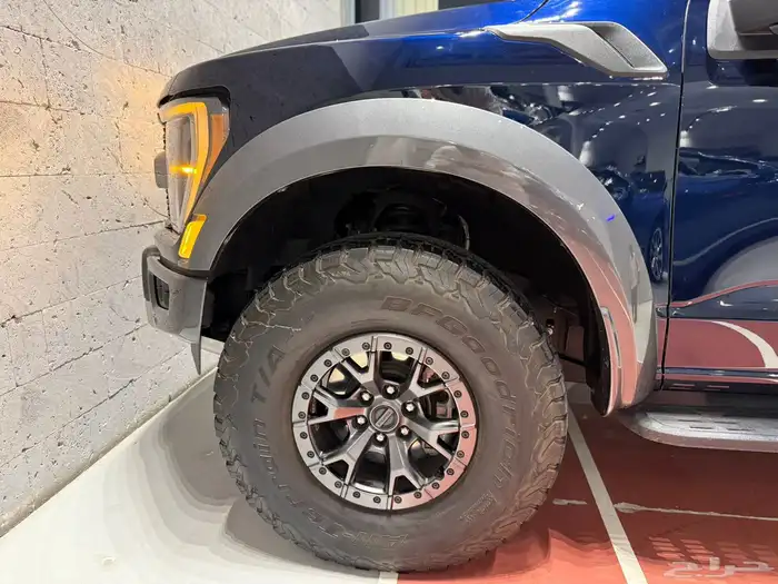 الموديل 2022 العداد 29الف النوع رابتر F150 فل كامل 13