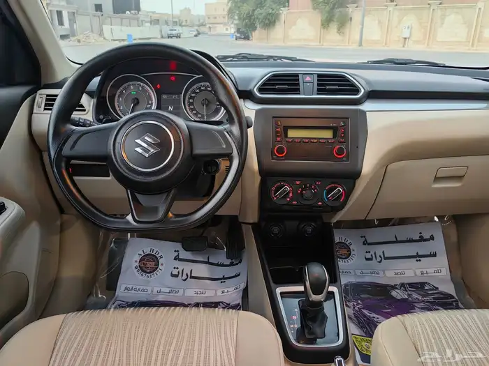 سزوكي ديزاير موديل 2024 18