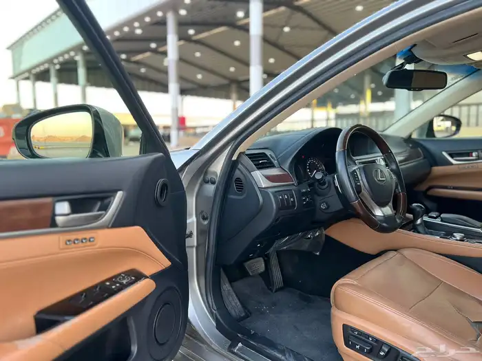 لكزس DD فل - GS450h - 2015 - لكزس 8