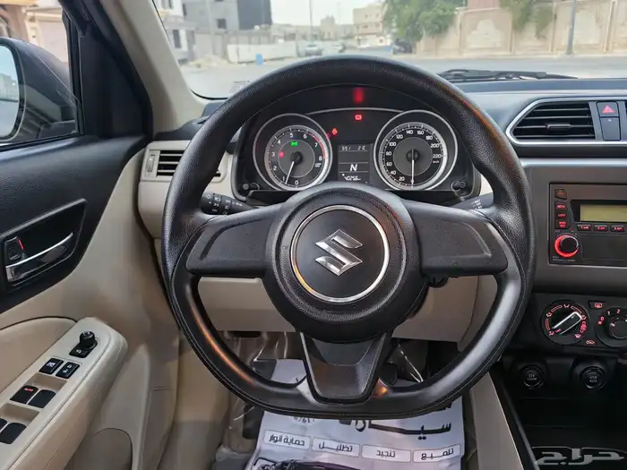 سزوكي ديزاير موديل 2024 17