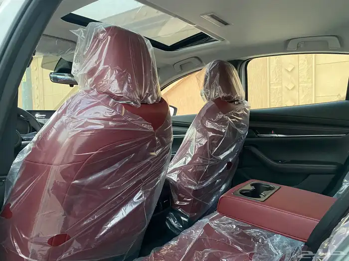 مازدا 3 فل كامل 2025 ( اصفار) 20