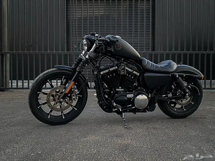 للبيع سبوستر ايرون 883 Iron sposrtster 0