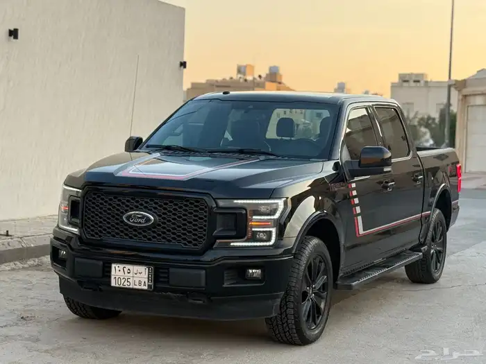 فورد 2020 F150 لاريت سبورت V8 1