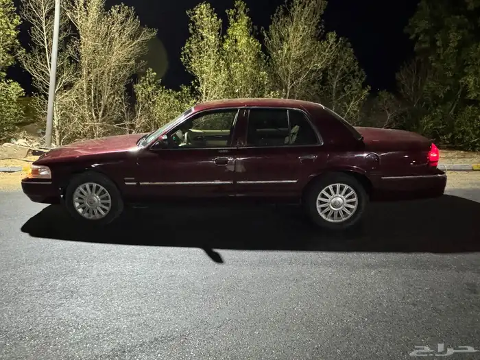 فورد ماركيز 2010 0