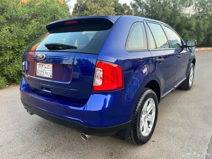 للبيع فورد ايدج 2014 نطييف 7