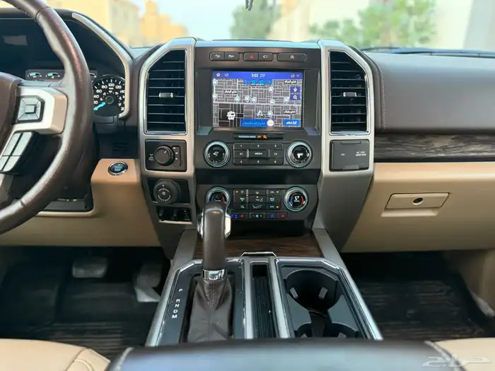 فورد F150 موديل 2020 لاريت 8 سلندر دبل 12