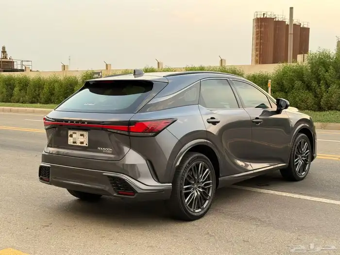 لكزس RX500 2024 FH - اعلى مواصفات - سعودي 5