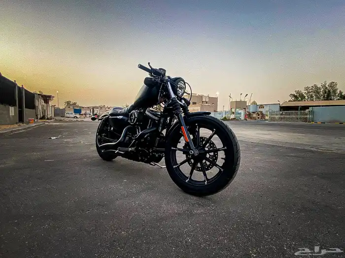 للبيع سبوستر ايرون 883 Iron sposrtster 6