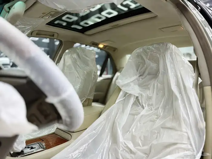 لكزس LS430 خليجي فل الترا 10