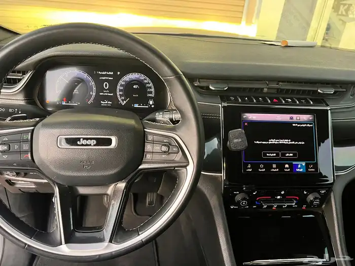 جيب جراند شيروكي 6