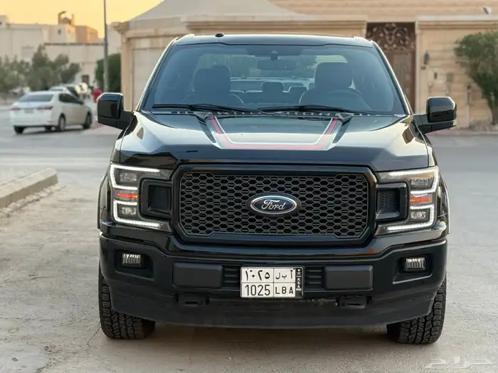 فورد 2020 F150 لاريت سبورت V8 6