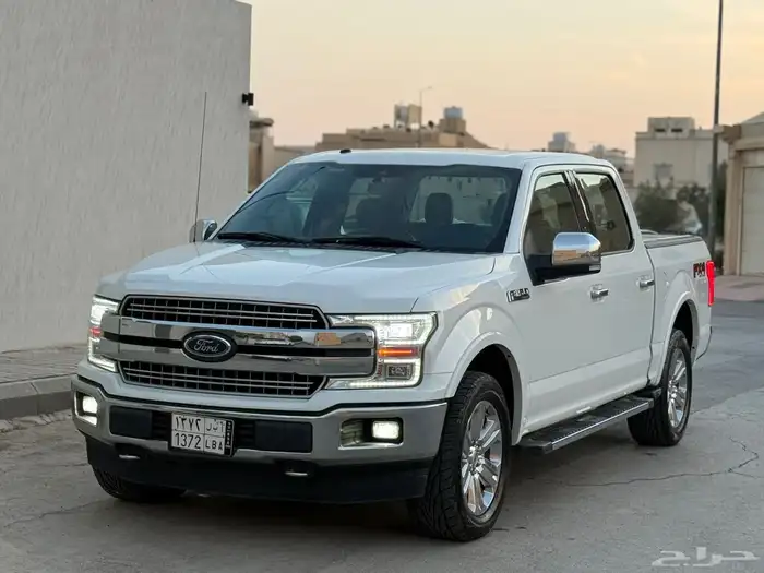 فورد F150 موديل 2020 لاريت 8 سلندر دبل 5