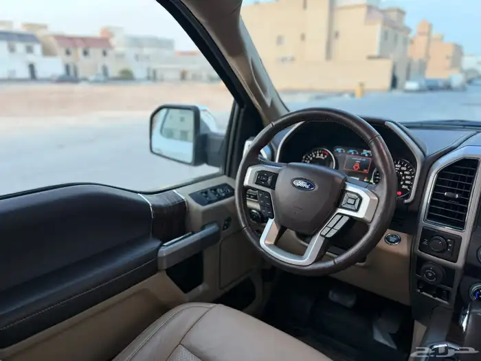 فورد F150 موديل 2020 لاريت 8 سلندر دبل 20