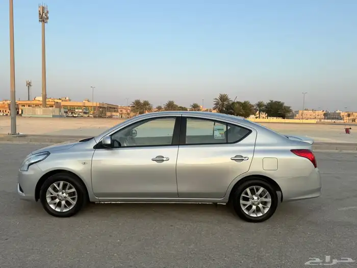 للبيع نيسان صني 2022 18