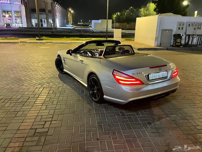 Mercedes sl 350 2014 1