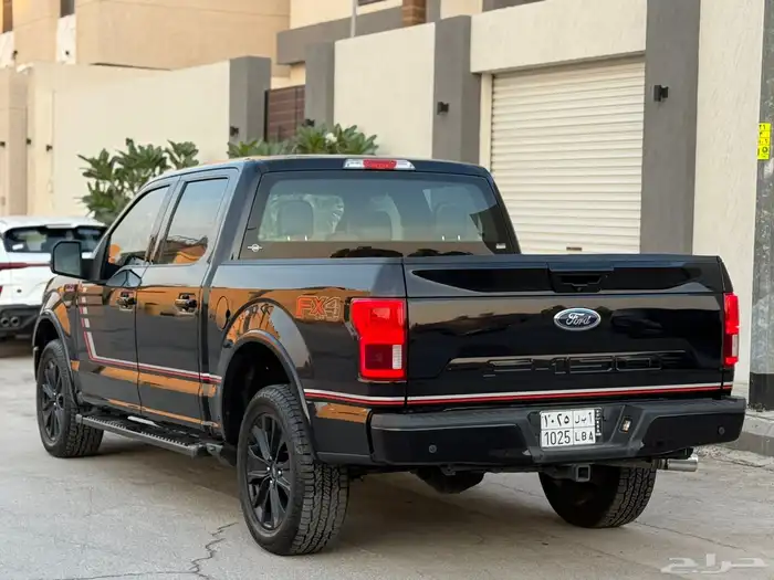 فورد 2020 F150 لاريت سبورت V8 8