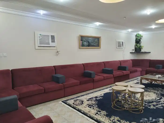 استراحه فاخره للبيع في المدينه المنوره حي العزيزيه 12