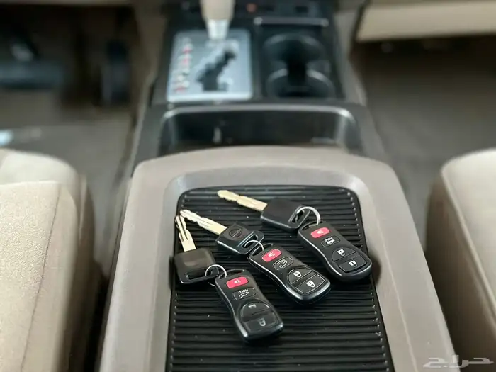 نيسان ارمادا دبل للبيع او البدل ب سوبربان 15