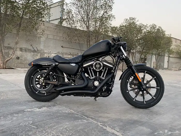 للبيع سبوستر ايرون 883 Iron sposrtster 1