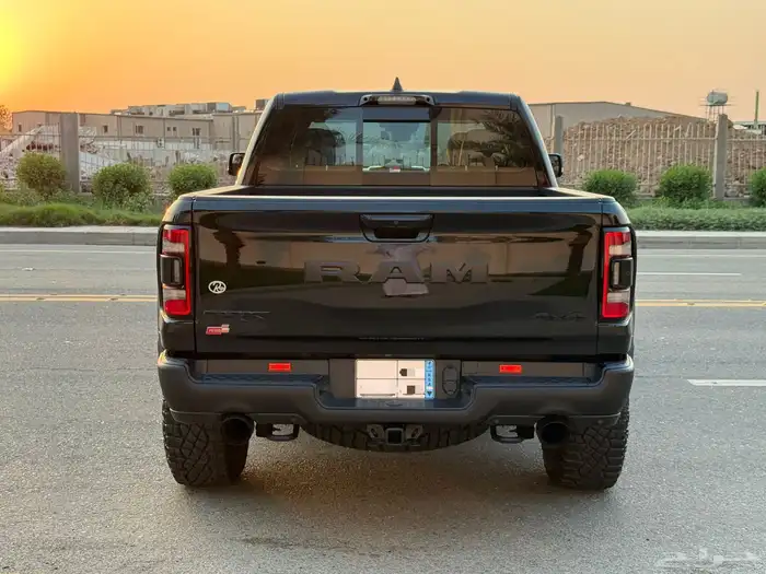 دودج RAM TRX 702 - شبه جديد 3