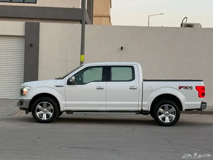 فورد F150 موديل 2020 لاريت 8 سلندر دبل 2