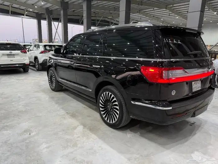 لينكون نافيجيتر 2021 4