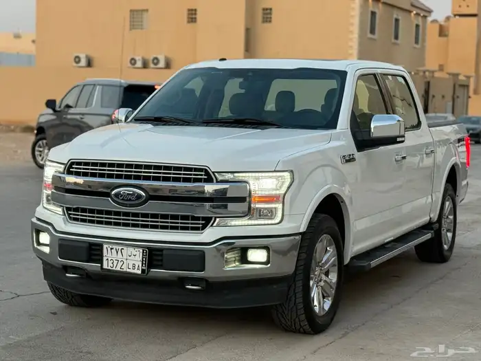 فورد F150 موديل 2020 لاريت 8 سلندر دبل 8