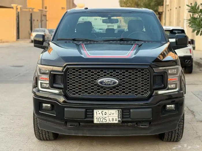 فورد 2020 F150 لاريت سبورت V8 2