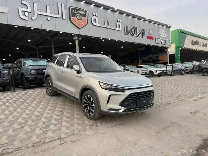 بايك x7 اكسكلوسيف 2025 0