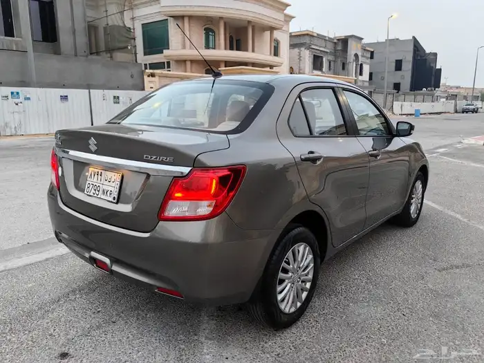 سزوكي ديزاير موديل 2024 7