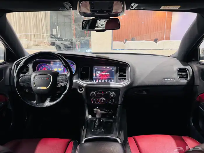 دودج تشارجر 2015 RT V8 (عرض خاص) 9