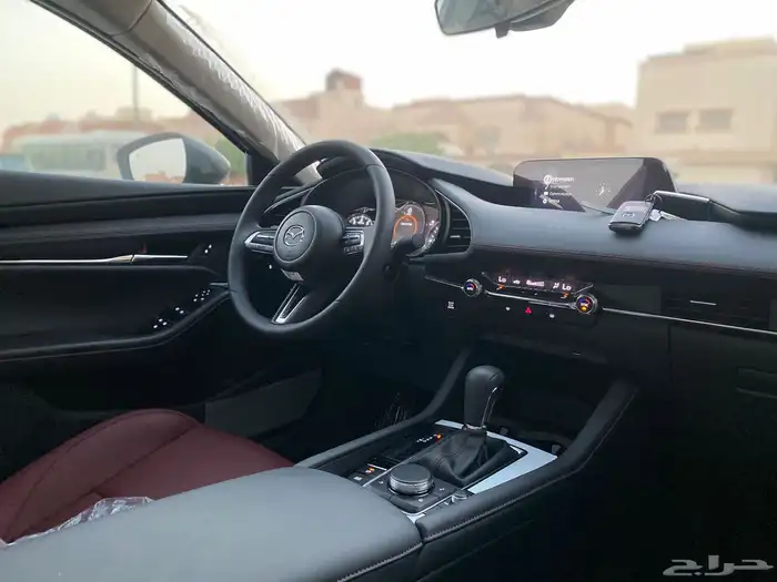 مازدا 3 فل كامل 2025 ( اصفار) 23