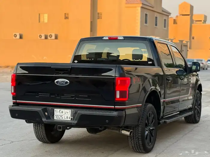 فورد 2020 F150 لاريت سبورت V8 7