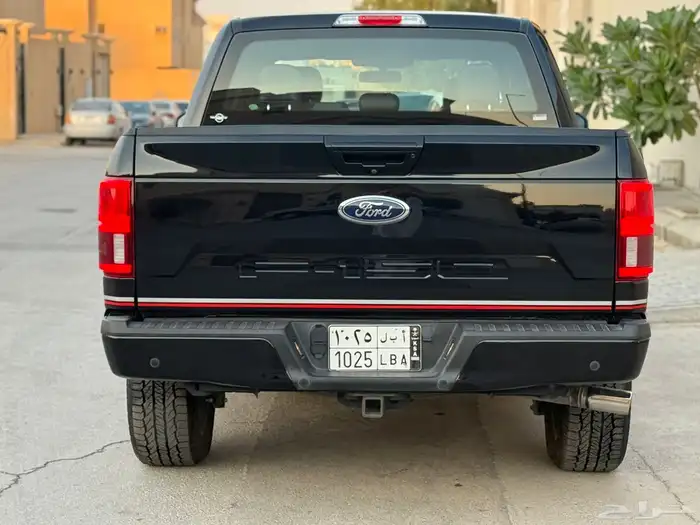 فورد 2020 F150 لاريت سبورت V8 5