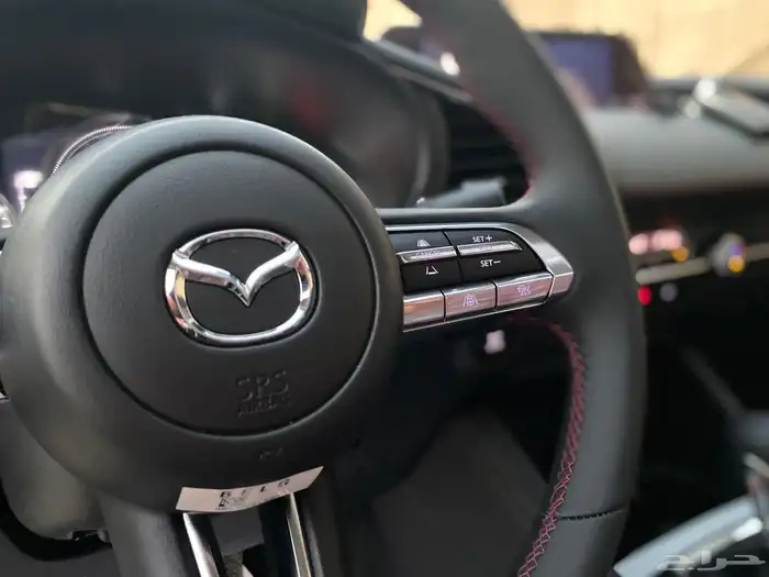 مازدا 3 فل كامل 2025 ( اصفار) 12