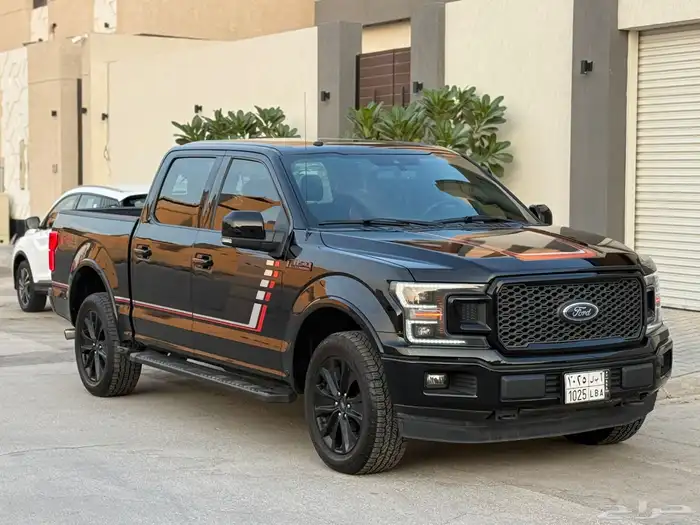 فورد 2020 F150 لاريت سبورت V8 0