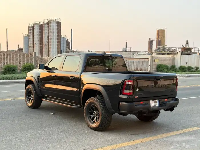 دودج RAM TRX 702 - شبه جديد 5