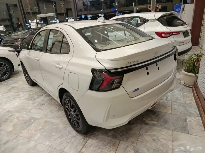 سوزوكي ديزاير GL 2026 2