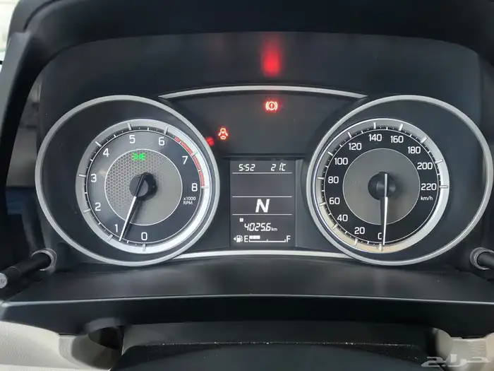 سزوكي ديزاير موديل 2024 22