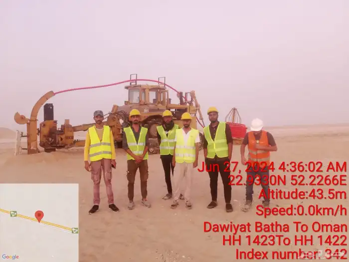 مول بلو - زراعة كيابل - mole plwo 5